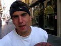 Streetball calle Tetuán