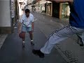 Streetball calle Tetuán