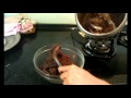 Delicious SEOUL Story - songpyeon(The half - moon- shaped rice cake).avi