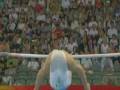 Francesca Benolli Olympics 2008 UB Qual