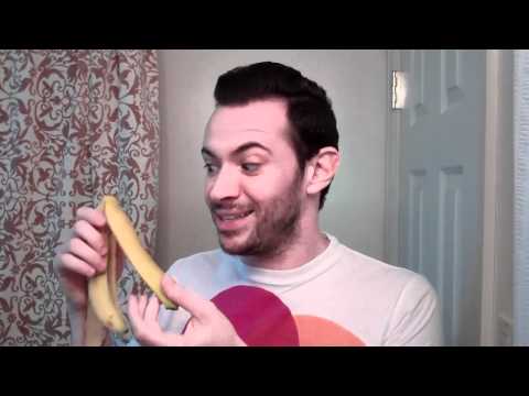 how to use a banana peel for acne