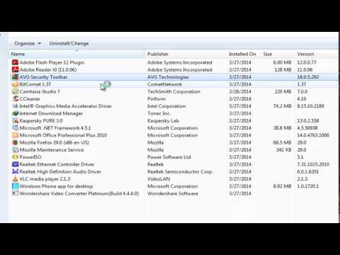 how to remove ehshell exe
