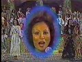 MISS UNIVERSE 1978 - PARADE OF NATIONS