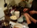 Sushi on New Years Eve 2008 Sushi on New Years Eve 2008