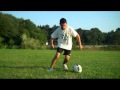 Soccer Tricks - Heel Toe Cut