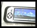 AIN 2009 - UMPC Wifi Win CE5.0 PPP2 Micro PC Consola Juegos Internet GPS