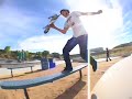SCS Hella NorCal Skateboarding - Nolan Johnson\