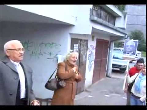 Baśka pobiła się z konkurentem