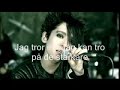 Tokio Hotel - Durch den monsun With Swedish subtitels