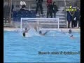 Mladost 6 - Pro Recco 9 Final Four 08 Semifinal water polo