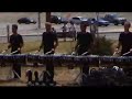 2006 Blue Knights Drumline San Antonio Lot