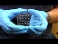 Miniature lab can diagnose disease in the field - by Nature Video