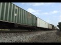NCDOT, UP, HLCX, & NS EMD's, LHF trains (5-1_2-10)