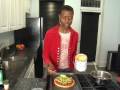 How to make a vegan pizza. How to make a vegan pizza.