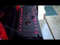 itibiti smart car: LED's on the tailgate