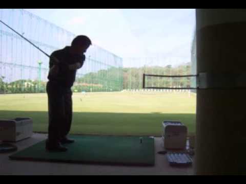 My golf swing in 2008 ( after adjusted )-Golf by Dr.Watana -3