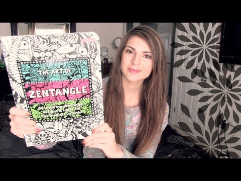 how to zentangle pinterest