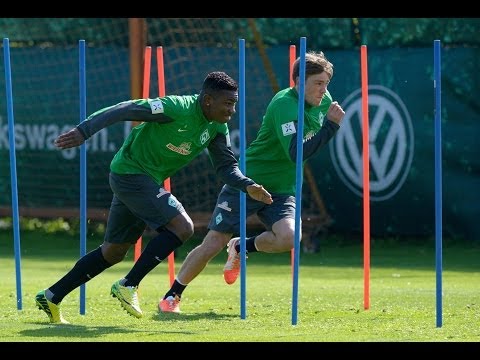 Eichin zu Werder-Fans: 
