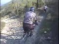 Croatia, Gracisce Downhill Freeride