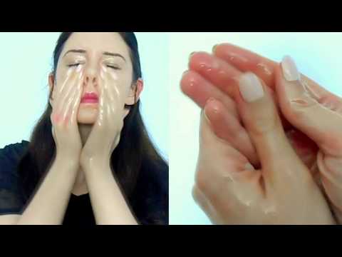 how to eliminate oil on face
