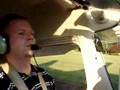 Cessna 172 landing at Elephant Path (PS03) A different view