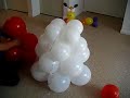 balloon mushroom(COGUMELO COM BALOES)