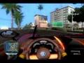 X1650 Pro Gameplays - Test Drive Unlimited - W12 Test Drive