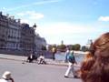 videos de uma ponte em paris