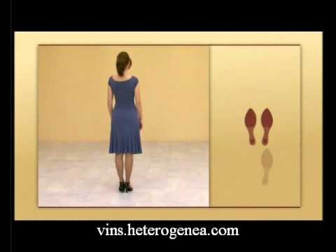 Youtube - Video: Curso Baile Rock &amp; Roll - Paso B�sico (1/3)
