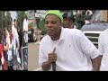 THA POPE at Bud Billiken Parade