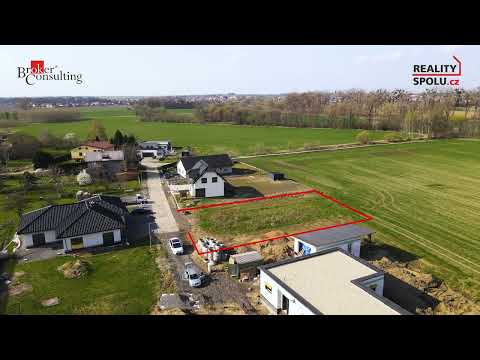 Video Prodej pozemku 6719 m2 z toho stavební pozemek 1453 m2 Štítina