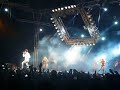 Sakis Rouvas Live Cyprus 2008 Concert Opening - Ola Giro Sou Girizoun