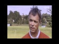 Guide to hole 8 at Nailcote Hall with Gary Woolstenholme MBE