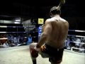 Earl (Tiger Muay Thai) wins by quick 1st rd. KO