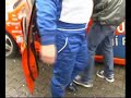 crash Lumír Firla, Valašská Rally 2008