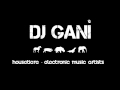 Tee time mixing - DJ GANI [HOUSETIERE]