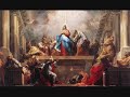 antonio vivaldi (1678-1741)

psalm 109 for satb choir, soloists, two oboes, trumpet, bassoon, strings and basso continuo rv807

1. coro: dixit dominus

2. coro: donec ponam (coro, contralto)

3. aria: virgam virtutis tuae (soprano i)

4. duetto: tecum principium (tenore i & ii)

performed by the kornerscher sing-verein dresden and the dresdner instrumental-concert
featuring roberta invernizzi, soprano i
lucia cirillo, soprano ii
sara mingardo, contralto
paul agnew, tenor i
thomas cooley, tenor ii
sergio foresti, bass i
georg zeppenfeld, bass ii
directed by peter kopp

*rv 807 was only recognized as a vivaldi work in 2005 by australian scholar janice stockigt and has never been recorded before the present recording. this is the longest and most impressive composition of the four improperly attributed to baldassarre galuppi (1706-1785).

vivaldi's authorship of the dixit dominus is established by a number of features, both specific and general. most specific of all is the almost perfect correspondance of the music of its sixth movement, 