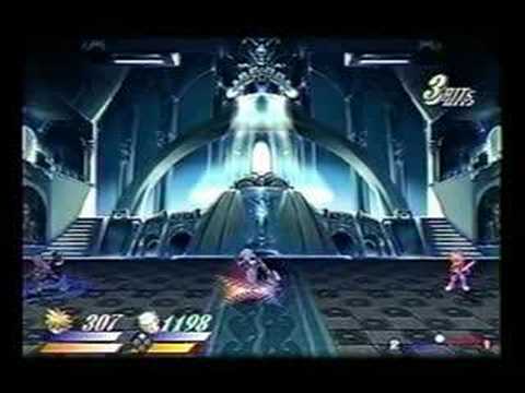 PS2TOD2 UNKNOWNバルバトス１ 挟み釣り