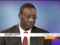 Thiam Says Prudential Is `Riding Wave in U.S. Pensions
