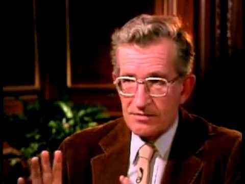 liberalism - Edited clips with Magee, Foucault, and others.