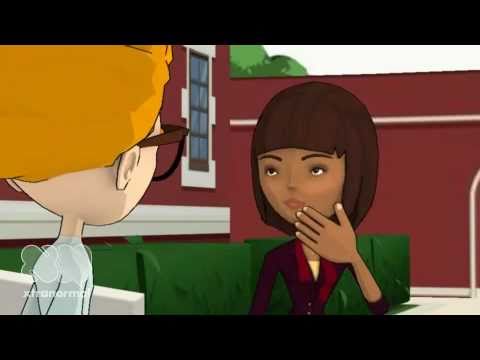 Funny Short Story Animation - How Not To Make Friends