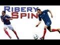 McGeady / Ribery Spin (Tutorial) :: Freestyle Football
