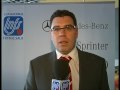 Gonzalo Medem (director de Comunicación de Mercedes-Benz Vehículos Industriales)
