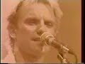 The Police King of Pain The Police King of Pain
