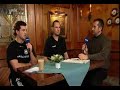 christian schwarzer and florian kehrmann's interview at wdr chanel.