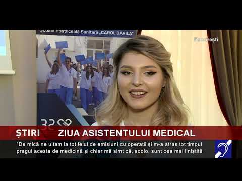 Ziua Internațională a Asistentului Medical