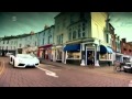 Tiff Needell (Fifth Gear) Reviews Lamborghini Aventador
