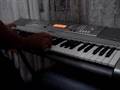 Protoman (Simple version) on Keyboard