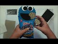 Click here to watch this video Cookie Monster topper with Dawn