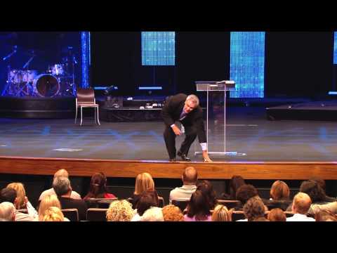 JamesRobison - How do we reach our friends and others for Christ? From Gateway Church in Southlake, Texas, James inspires believers to witness to the world.